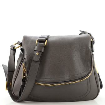 Tom Ford Jennifer Crossbody Bag Leather Medium