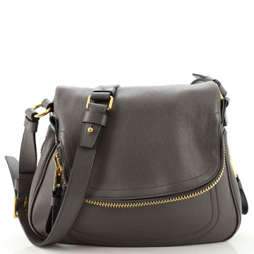 Tom Ford Jennifer Crossbody Bag Leather Medium