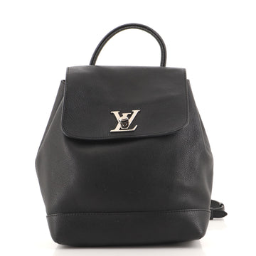 Louis Vuitton Lockme Backpack Leather