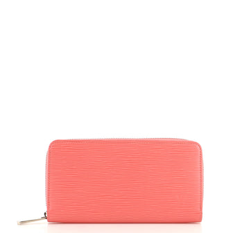 Louis Vuitton Zippy Wallet Epi Leather