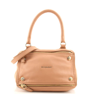 Givenchy Pandora Bag Bolt Stud Leather Small