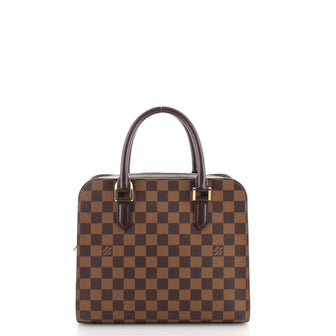 Louis Vuitton Triana Bag Damier