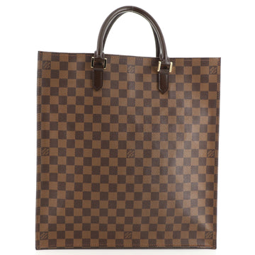 Louis Vuitton Sac Plat Bag Damier