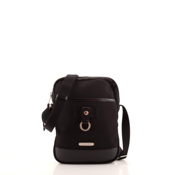 Saint Laurent Rivington Race Crossbody Pouch Canvas