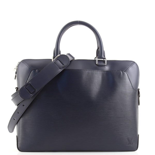 Louis Vuitton Oliver Epi ブリーフケース 176472-