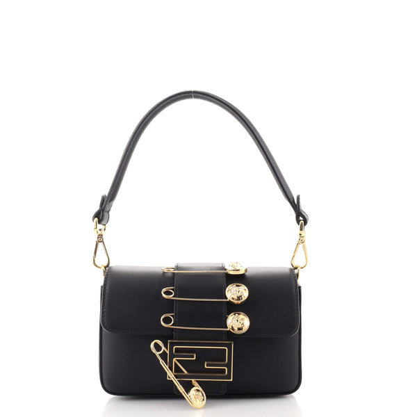 Fendi Versace Bag - 12 For Sale on 1stDibs  fendace tote bag price, fendi  x versace bag, fendi versace collab bag price