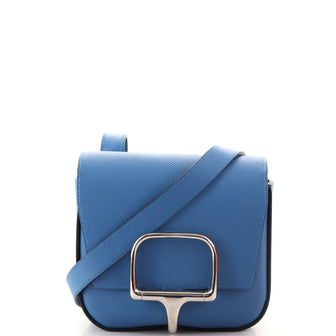 Hermes Della Cavalleria Shoulder Bag Epsom Mini
