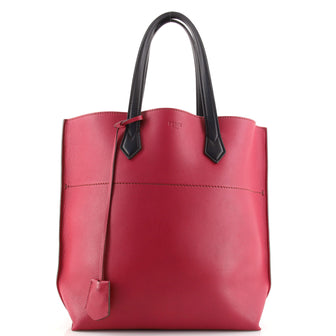Fendi All In Tote Leather Small