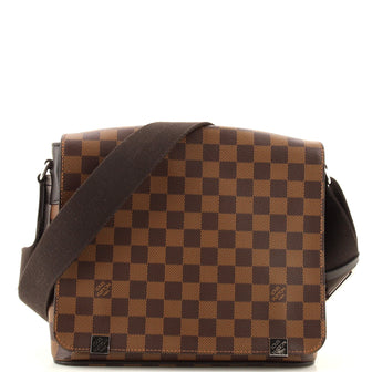 Louis Vuitton District NM Messenger Bag Damier PM