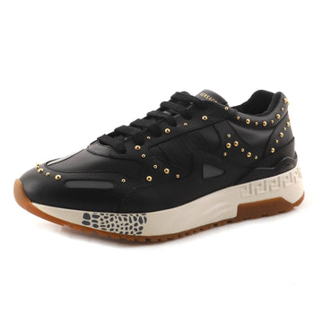 Versace Men's Achilles Sneakers Leather