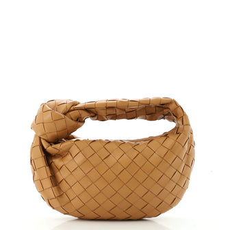 Bottega Veneta BV Jodie Hobo Intrecciato Nappa Mini