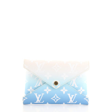Louis Vuitton Kirigami Pochette By The Pool Monogram Giant MM