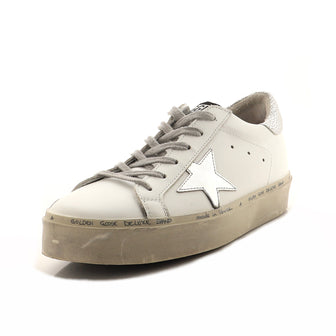 Golden Goose Women's Hi Star Sneakers Leather