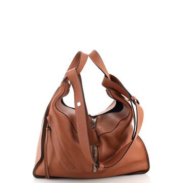 Loewe Hammock Bag Leather Medium