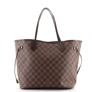 Louis Vuitton Neverfull Tote Damier MM