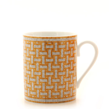 Hermes Mosaique au 24 Mug Printed Porcelain