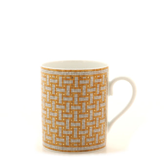 Hermes Mosaique au 24 Mug Printed Porcelain
