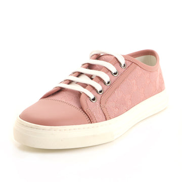 Gucci Low-Top Sneakers GG Canvas