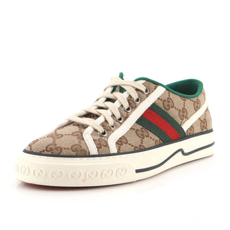 Gucci 1977 Tennis Sneakers GG Canvas