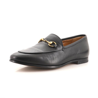 Gucci Women's Brixton Horsebit Loafers Leather