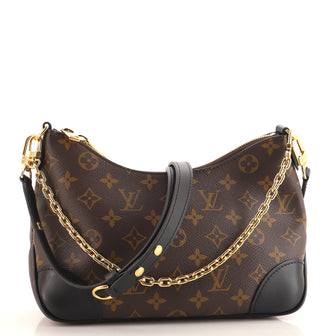 Louis Vuitton Boulogne NM Handbag Monogram Canvas