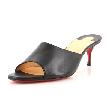 Christian Louboutin Women's East Mules Leather 55