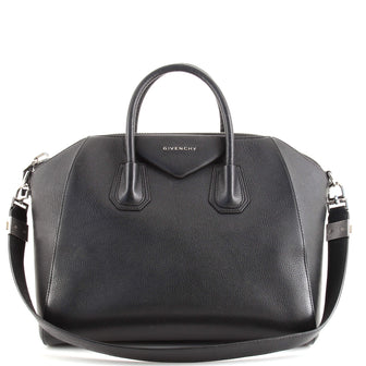 Givenchy Antigona Bag Leather Medium