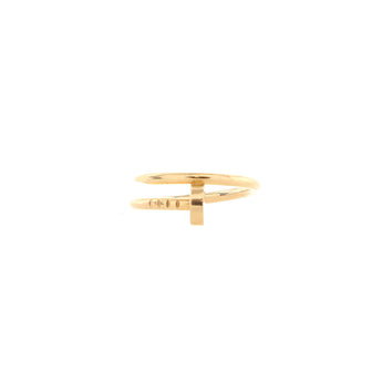 Cartier Juste un Clou Ring 18K Rose Gold Small