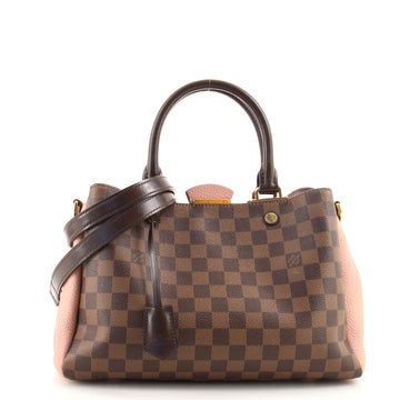 Louis Vuitton Brittany Handbag Damier