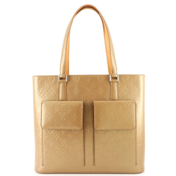 Louis Vuitton Mat Wilwood Handbag Monogram Vernis