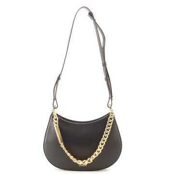 Lanvin Chain Strap Hobo Leather Small