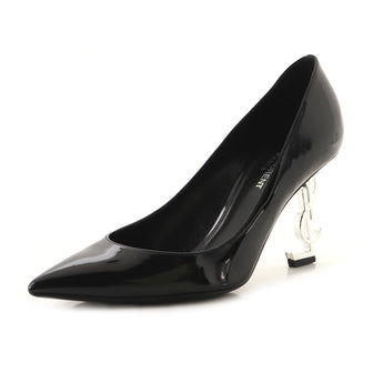 Saint Laurent Women's Opyum Pumps Patent 85