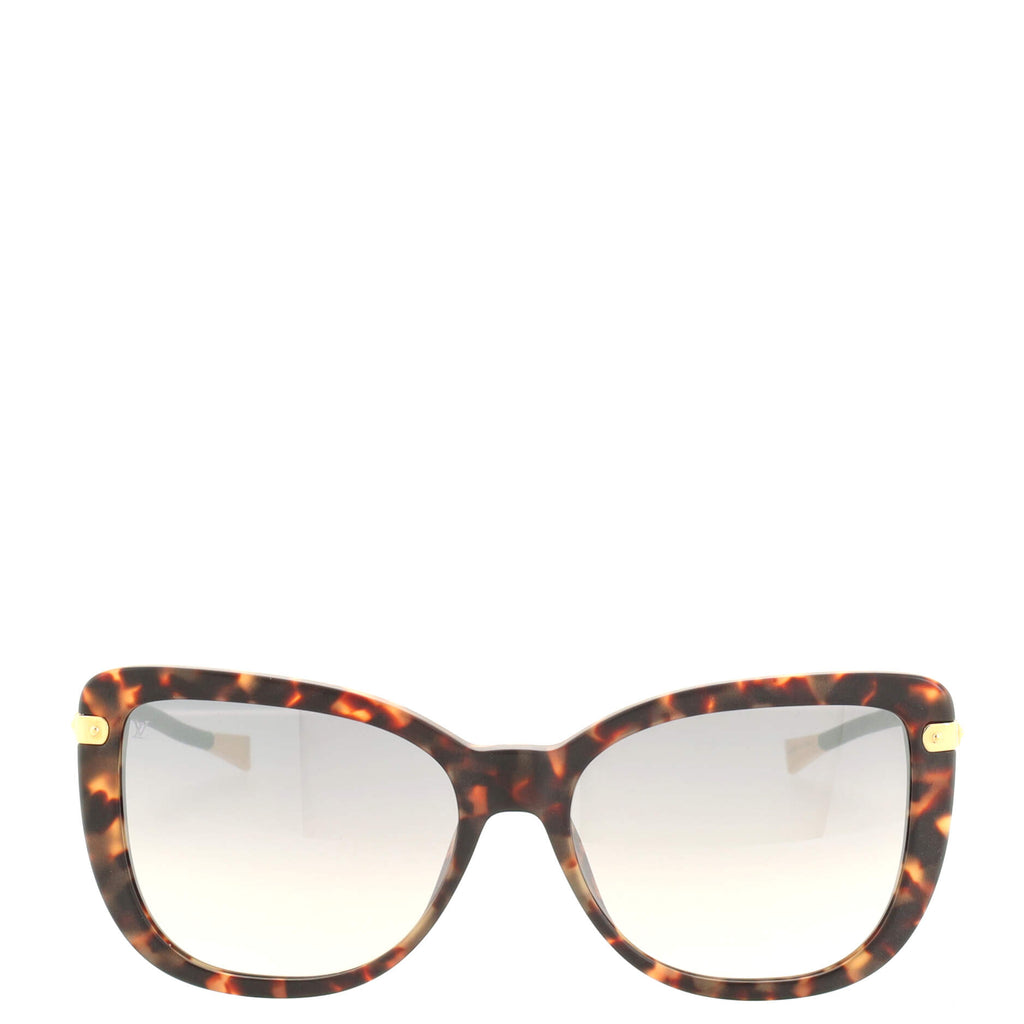 Louis Vuitton Charlotte LV Monogram Sunglasses - Burgundy Sunglasses,  Accessories - LOU808120