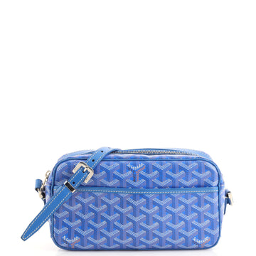 Goyard Cap Vert Bag Coated Canvas