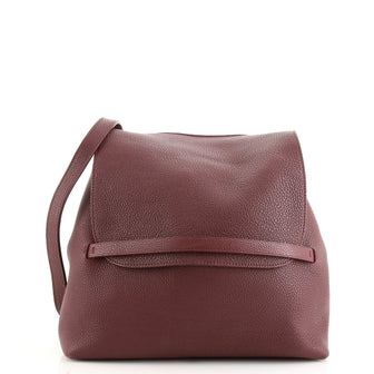 The Row Sideby Shoulder Bag Leather