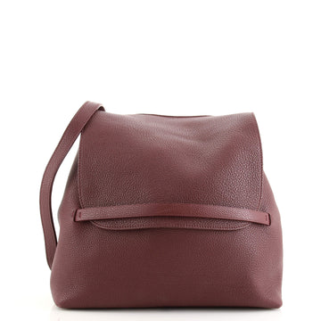 The Row Sideby Shoulder Bag Leather
