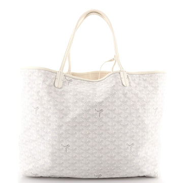 Goyard Saint Louis Tote Coated Canvas GM