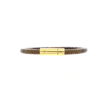 Louis Vuitton Keep It Bracelet Damier