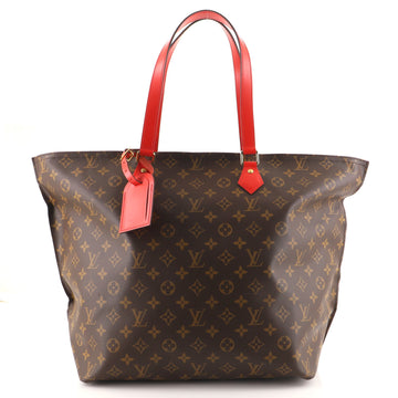 Louis Vuitton All In Handbag Monogram Canvas GM