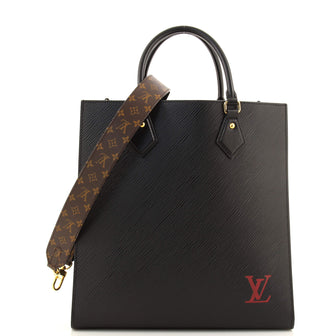 Louis Vuitton Sac Plat NM Bag Epi Leather PM