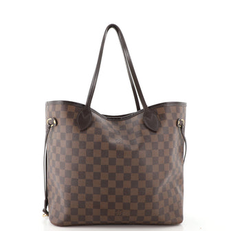 Louis Vuitton Neverfull Tote Damier MM