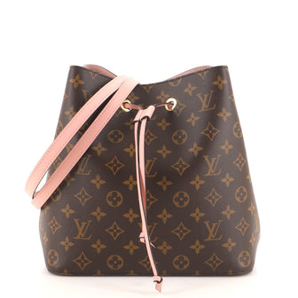 Louis Vuitton NeoNoe Handbag Damier MM