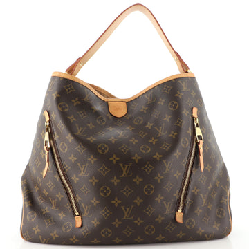 Louis Vuitton Delightful Handbag Monogram Canvas GM