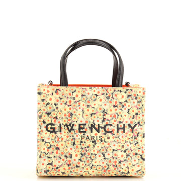Givenchy G-Tote Canvas Mini