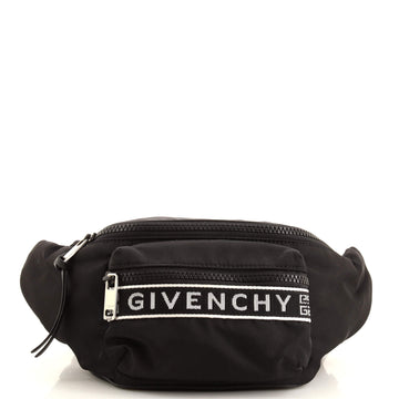 Givenchy Light 3 Waist Bag Nylon