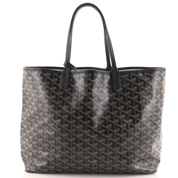 Goyard Saint Louis Tote Coated Canvas PM