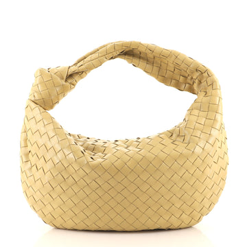 Bottega Veneta BV Jodie Hobo Intrecciato Nappa Large