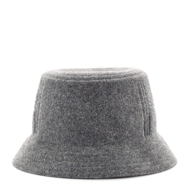 Hermes Dylan Bucket Hat Felt