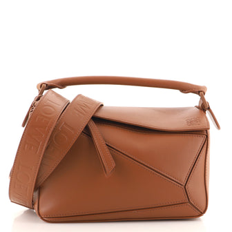 Loewe Puzzle Bag Leather Small