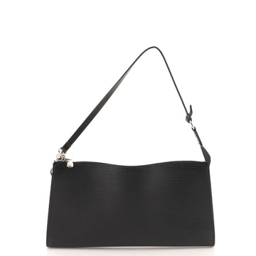 Louis Vuitton Pochette Accessoires Epi Leather